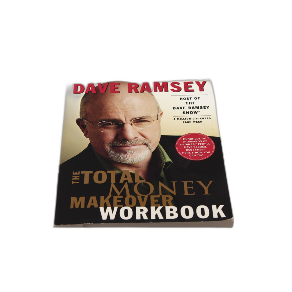 Dave Ramsey The Total Money Makeover Workbook Paperback